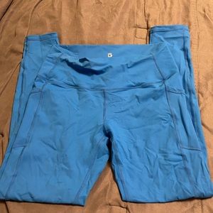 Buff bunny workout leggings never worn